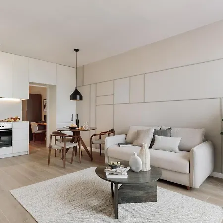 Isola - 1 Bedroom And Terrace In Eixample Dreta Apartment Barcelona