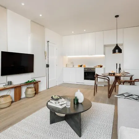 Isola - 1 Bedroom And Terrace In Eixample Dreta Apartament