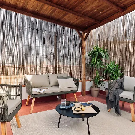Isola - 1 Bedroom And Terrace In Eixample Dreta * Barcelona