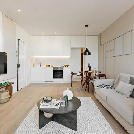 Isola - 1 Bedroom And Terrace In Eixample Dreta