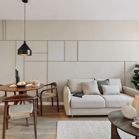 Apartment Isola - 1 Bedroom And Terrace In Eixample Dreta